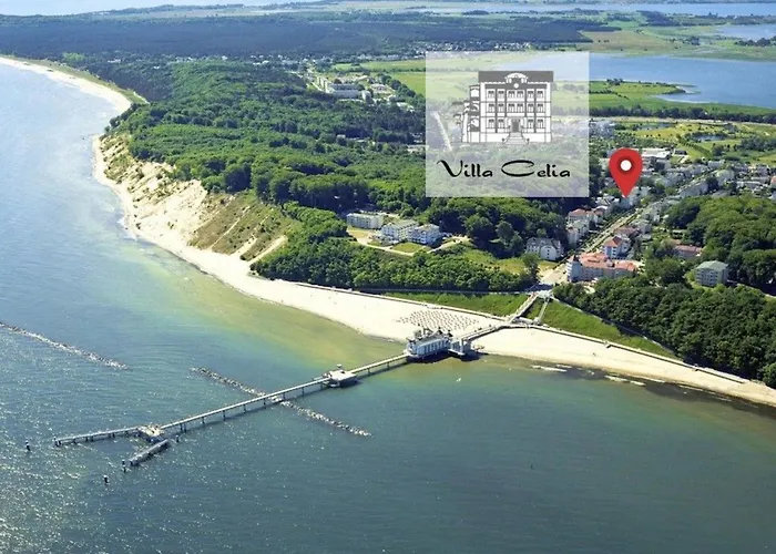 Celia By Interhome * ゼリン